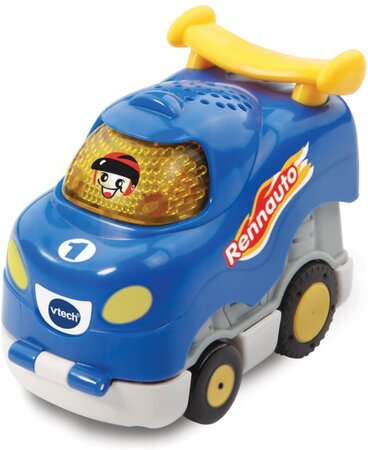 TUT Baby Bolides Press et Go Voiture de Course