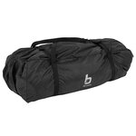 Bo-Camp Tente de rangement Air 220x160x210 cm Gris