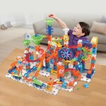 Vtech marble rush - circuit a billes - rocket set electronic m100e