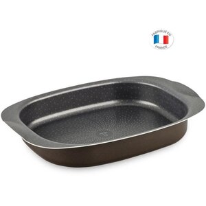 Tefal success plat a gratin j1601502 24x36 cm marron