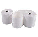 Bobine Pour Tickets De Caisse 80x80mm - 85m - 1 Pli Thermique 48g/m2 - Grande Longueur. - X 30 - Exacompta