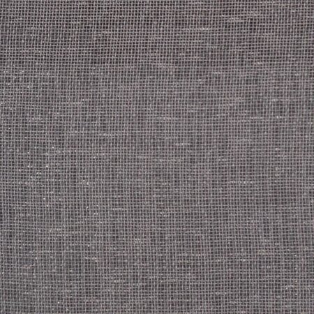 Voilage étamine - 140x240 - Gris