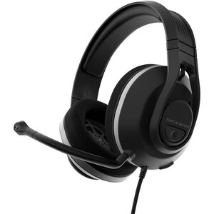 TURTLE BEACH Casque gaming filaire multi-plateforme Cecon 500 Black