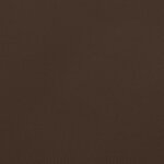 vidaXL Voile de parasol Tissu Oxford rectangulaire 2x4 5 m Marron