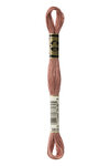Fil Mouliné DMC Gold Concept 8M Col. 3859 Broderie et Point de Croix
