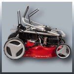 Einhell tondeuse thermique 70 l gc-pm 46/2 s hw-e