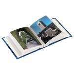 Album photo singo 10 x 15 cm 100 pages bleu hama