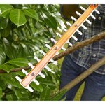 BLACK & DECKER Taille-Haies  45cm 420W BEHT201