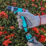 Pistolet d'arrosage pour jardin - Suan - Jets ajustables - Kit complet avec accessoires