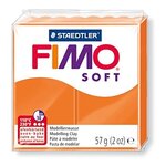 Pâte Fimo 57 g Soft Mandarine 8020.42