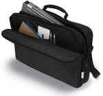 Sacoche Ordinateur Portable Dicota Base XX 15,6" max (Noir)