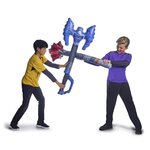 MASSIVE MONSTER MAYHEM Hache géante 120 cm - Arme de frappe gonflable