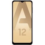 Samsung galaxy a12 sm-a127f 16 5 cm (6.5") double sim 4g usb type-c 4 go 64 go 5000 mah noir