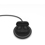 Jabra elite 85t - écouteurs bluetooth avec réduction de bruit personnalisable - format mini true wireless - noir