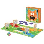 Nathan - mon premier jeu les petites souris - jeu de société
