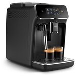 Philips ep2221/40 machine espresso automatique series 2200 avec mousseur a lait