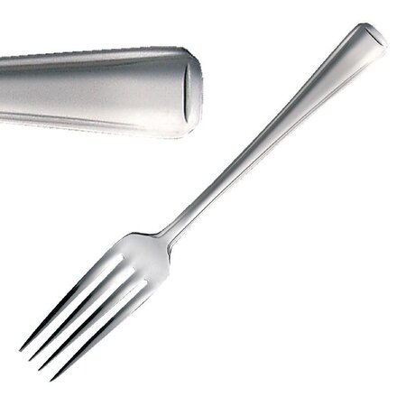 Fourchette à dessert 178 mm harley - lot de 12 - olympia -  - inox 178