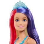 Barbie princesse cheveux longs fantastiques