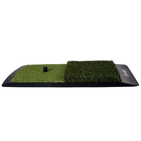 Pure2Improve Tapis de frappe de golf 60x31x6 5 cm P2I641690