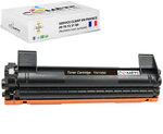 1 toner compatible avec brother tn1050 noir 1bk