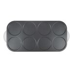Livoo Crêpière maxi 1500 W Blanc