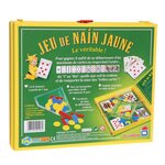 Nain jaune - jeu de cartes - dujardin