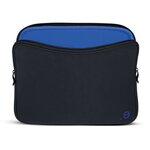 Housse pour MacBook Pro 13 - LA Robe Grey/Blue