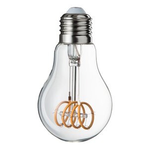 Ampoule design led a19 loop e27