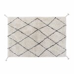 Tapis coton lavable Mini Berbère - 70 x 100 cm