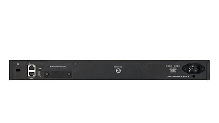 Dlink 48 ports sfp avec 2 ports 10gbase 48 ports sfp avec 2 ports 10gbase-t et 4 ports sfp+