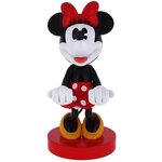 Figurine Support & Chargeur pour Manette et Smartphone - EXQUISITE GAMING - MINNIE MOUSE