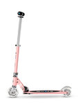 Trottinette   Sprite LED - Neon Rose