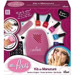 Miss pepis - le kit de manucure