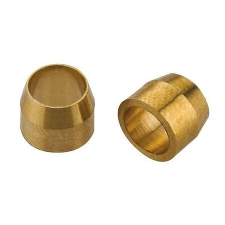 JAGWIRE Bague de compression Shimano New Xtr/Tektro - Lot de 10