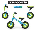 Running Bike Dragon Air blue