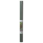Nature Bâche contre racines 0 75 x 2 5 m PEHD Vert