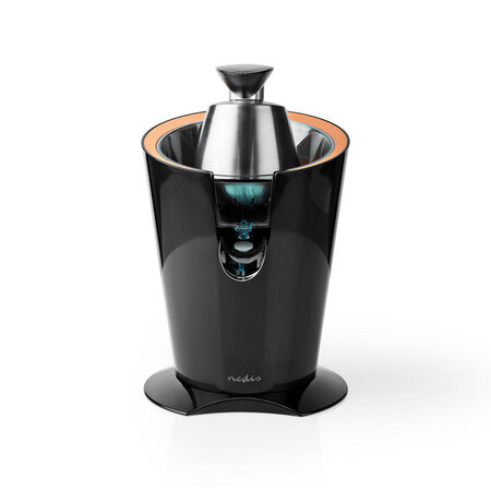 Nedis Presse-Agrumes Anti-Goutte 160 W Noir