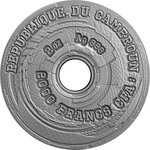 Pièce de monnaie en Argent 2000 Francs g 62.2 (2 oz) Millésime 2023 BIG BROTHER IS WATCHING YOU