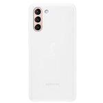 Smart led cover s21 plus blanc