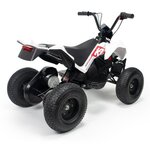 Quad électrique pour enfant - X-TREME DIRT Batterie 24V - INJUSA