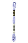 Fil Mouliné DMC Gold Concept 8M Col. 341 Broderie et Point de Croix