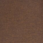 vidaXL Chaises pivotantes à manger lot de 4 marron tissu