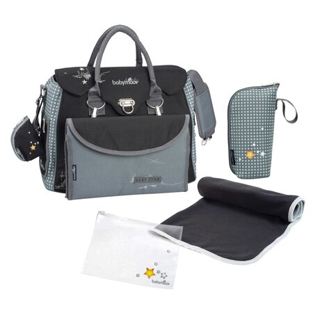 Babymoov sac à langer baby style star