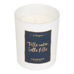 Bougie Cadeau - Telle Mère  Telle Fille - Draeger paris
