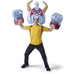 Armure Massive Monster Mayhem Gonflable - Casque & Poings - Modele RoBro - EU666121