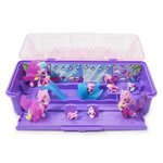Pack aventure 10 famille surprise licornes