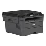 Brother imprimante multifonction 3-en-1 dcp-l2510d laser monochrome recto/verso
