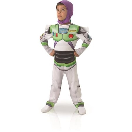 Déguisement Buzz 7/8 ans