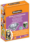 Résine d'inclusion Crystal'Diamond et accessoires 360ml