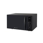 CONTINENTAL EDISON  MO23MB Micro-ondes Monofonction Noir - 23L - 800 W - Pose libre